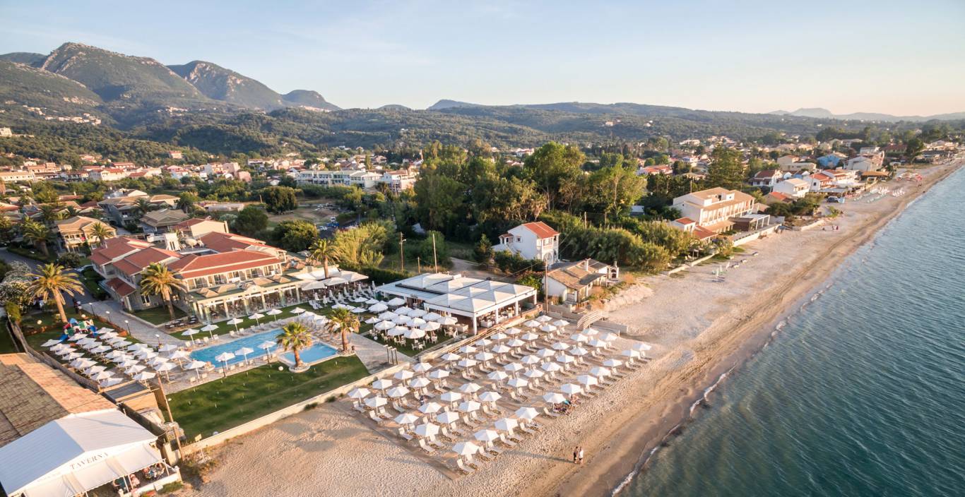  Acharavi Beach Hotel Corfu , Corfu Island